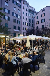 Genova, centro storico - nuovi orari apertura locali notturni mo