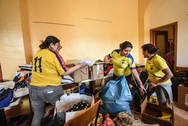 raccolta aiuti terremoto Ecuador 042016-7262