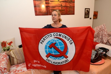 Genova - aggredita Cinzia Ronzitti, militante partito comunista 