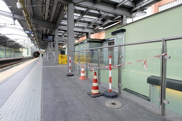 Genova - stazione metropolitana Brignole