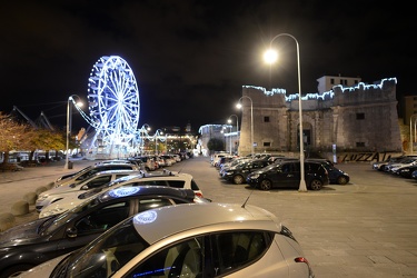 Genova - il parcheggio di Porta Siberia
