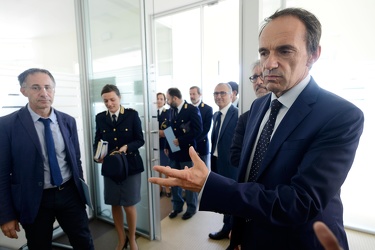Genova - ospedale gaslini - progetto integrato Sicurezza Salute