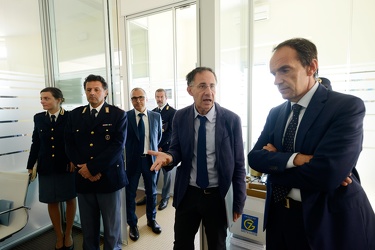 Genova - ospedale gaslini - progetto integrato Sicurezza Salute