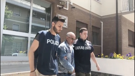 Genova - arrestati da Polizia e Carabinieri
