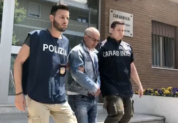 Genova - arrestati da Polizia e Carabinieri