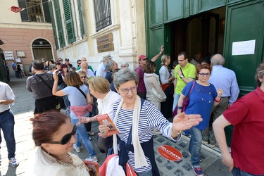 Genova - domenica turismo e rolli days