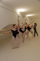 Genova, via degli Archi - apertura prossima scuola danza "DanzAr