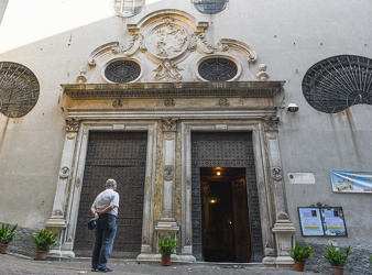 chiesa santa Caterina da Genova