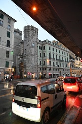 Genova, centro - incroci