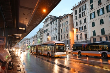 Genova, centro - incroci