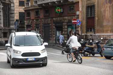 ciclisti urbani Genova 07062019-1048