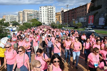 Genova - marcia contro la violenza di genere sulle donne