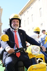 Genova, presentati nuovi scooter elettrici iren