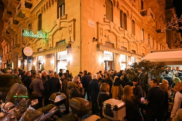 Genova, via Cesarea - nuova apertura per il caffe bar balilla