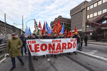 manifestazione lavoratori Leonardo 17012020-9904