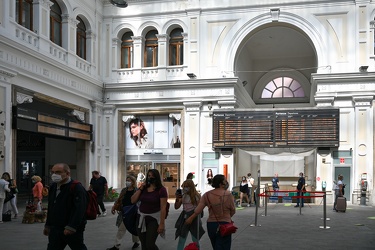 Genova, stazione Piazza Principe