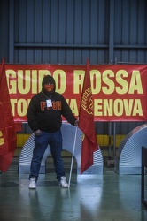 commemorazione Guido Rossa Ilva 22012021-6761