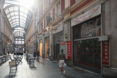 Genova, tema commercio