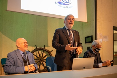 Genova - istituto nautico compie cento anni