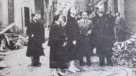 Genova, ricorrenza bombardamento navale del 9 febbraio 1941