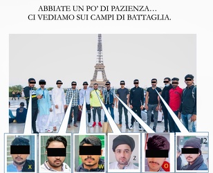 Genova, questura - Terrorismo internazionale, inchiesta a Genova