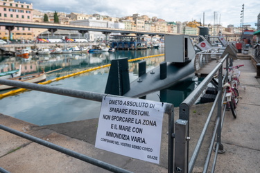 Genova, Darsena - proposta movida spostata qui