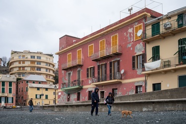 Genova, luoghi sottoposti a vincoli paesaggio