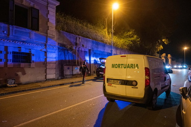 Genova, Bogliasco - incidente mortale su Aurelia