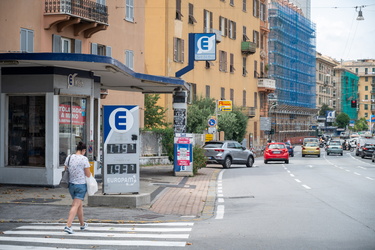 Genova, distributori - prezzi dei carburanti
