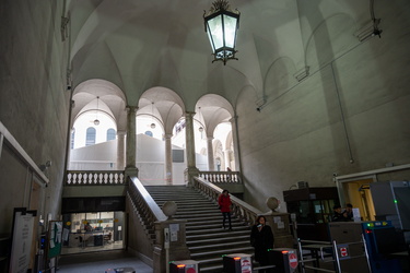 Genova, palazzo di giustizia - processo ponte morandi