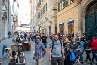 Genova centro - turisti
