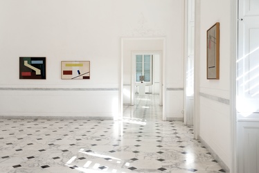 Genova - Museo d'Arte contemporanea Villa Croce