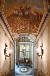 Genova, palazzo Pallavicino - apertura della collezione al pubbl