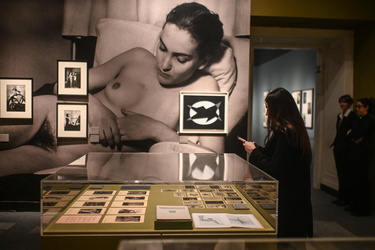 mostra Man Ray P Ducale 10032023-9373