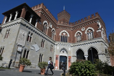 castello De Albertis
