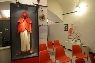 Genova - museo dell'attore in via di trasferimento