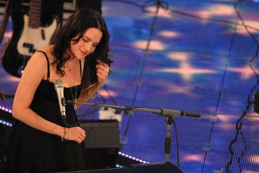 Festival di Sanremo 2007: la prima serata