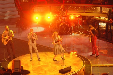Festival di Sanremo 2007: la prima serata