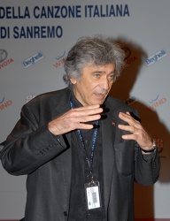 Festival di Sanremo 2007: David Zard