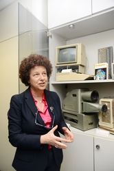 Genova, CNR - Rosa Maria Bottino, Direttore dell'Istituto Tecnol