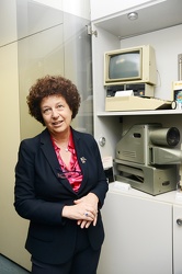 Genova, CNR - Rosa Maria Bottino, Direttore dell'Istituto Tecnol