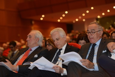 Genova - assemblea azionisti banca carige