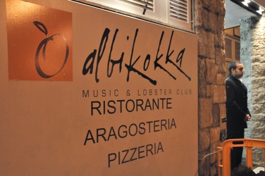 discoteca Albikokka