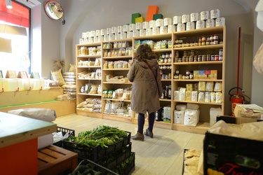 Genova Sestri Ponente - bottega vendita prodotti ecologici