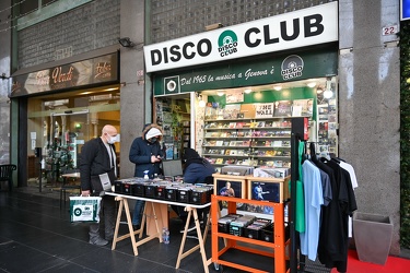 Genova - Disco Club compie 55 anni