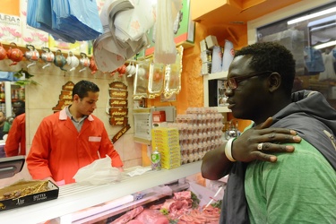 Genova - la questione delle macellerie Halal