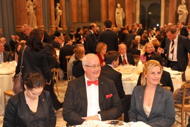 Genova - Eurocities 2011 - cena di gala