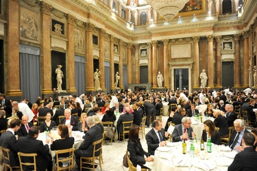 Genova - Eurocities 2011 - cena di gala