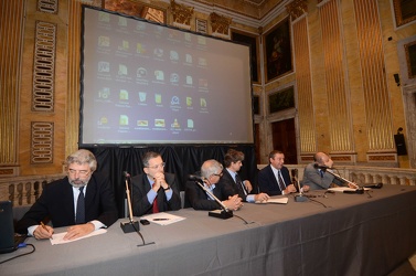 Ge - palazzo ducale - incontro futuro ricerca in Italia