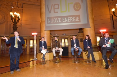 Genova - convegno associazione Vedrò sul tema dell'energia - sec
